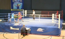 Республиканский турнир на призы Серика Сапиева проходит в Караганде