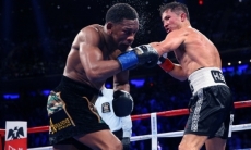 Сондерс напомнил Джейкобсу, что Головкин побил его