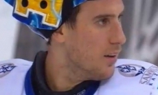 Видео шайб матча КХЛ «Ак Барс» — «Барыс» 2:0