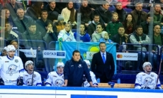 Отчет о матче КХЛ «Ак Барс» — «Барыс» 2:0