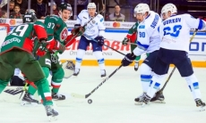 Championat.com: «„Барыс“ так и не смог пробить вратаря „Ак Барса“, отразившего 21 бросков»