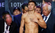 В каком случае Головкин может подняться в весе