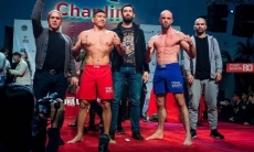 Трансляция боев Хамитова и Жумагулова на турнире Fight Nights Global 80