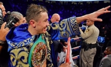 СМИ предлагают Головкину соперников по суперсреднему весу