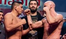 Полные итоги турнира Fight Nights Global 80 в Алматы