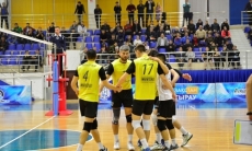 «Атырау» нанес «Алтаю» первое поражение в мужской Национальной лиге