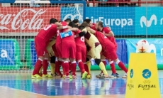 Фоторепортаж с матча Элитного раунда Кубка УЕФА «Кайрат» — «Интер» 3:5