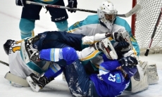 Листки хоккейного календаря. Неделя №12. 20-26 ноября. На выезде как дома