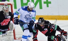 Доус считает, что титул лучшего снайпера КХЛ — это бонус к победам «Барыса»