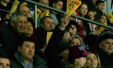 Видеообзор матча ВХЛ «Сарыарка» — «Горняк» 4:1