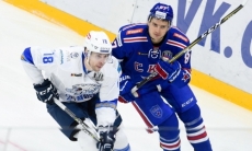 Отчет о матче КХЛ СКА — «Барыс» 9:1