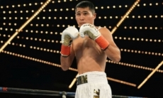 Казахстанский боксер-средневес ворвался в ТОП-100 рейтинга BoxRec