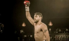 Будущий соперник Каната Ислама ранее нокаутировал другого казахстанца