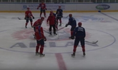 Видео тренировки «Арлана»