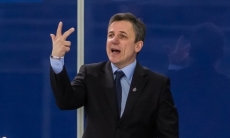 Наставник «Адмирала» прокомментировал обмен Сен-Пьера на Райта с «Барысом»