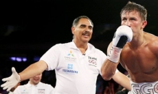 Тренер Головкина рассказал, когда планируется его следующий бой