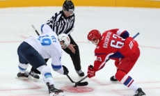 Отчет о матче КХЛ «Локомотив» — «Барыс» 5:0