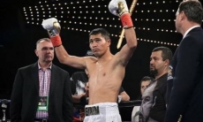 Нурсултанов рассказал, благодаря чему одержал пятую победу на профи-ринге