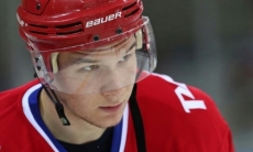 Данил Юртайкин: «Не показалось, что „Барыс“ бросил играть, достаточно мог забить»