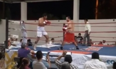 Видео нокаута в победном бою Мусадилова