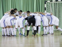 Фоторепортаж с матча чемпионата РК «Жетысу» — «Аят» 4:3