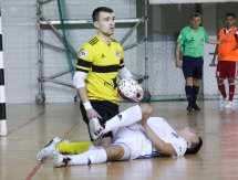 Фоторепортаж с матча чемпионата РК «Жетысу» — «Аят» 4:3