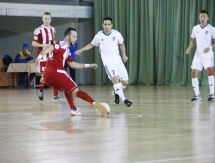 Фоторепортаж с матча чемпионата РК «Жетысу» — «Аят» 4:3