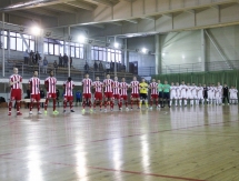 Фоторепортаж с матча чемпионата РК «Жетысу» — «Аят» 4:3