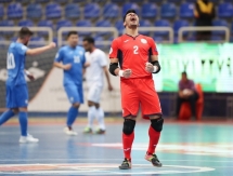 Фоторепортаж с матча турнира «Четырех наций» Иран — Казахстан 2:1