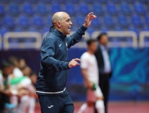 Фоторепортаж с матча турнира «Четырех наций» Иран — Казахстан 2:1