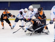 Фоторепортаж с матчей чемпионата РК «Астана» — «Иртыш» 1:8, 4:7