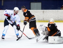 Фоторепортаж с матчей чемпионата РК «Астана» — «Иртыш» 1:8, 4:7