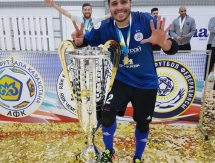 Фоторепортаж с вручения «Кайрату» Кубка Казахстана-2017