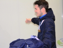 Фоторепортаж с прибытия молодежной сборной Казахстана в Астану