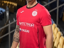 «Кайрат» презентовал новую форму