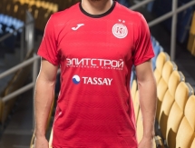 «Кайрат» презентовал новую форму