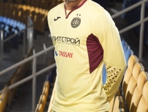 «Кайрат» презентовал новую форму