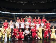 «Кайрат» презентовал новую форму