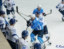 Фоторепортаж с матча чемпионата РК «Иртыш» — «Номад» 3:1