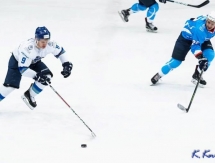 Фоторепортаж с матча чемпионата РК «Иртыш» — «Номад» 3:1