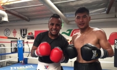 Сойлыбаев сделал прогноз на титульный поединок своего спарринг-партнера