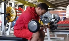 Как Канат Ислам готовится к возможному поединку с Верой