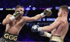 Как Геннадий Головкин «режет» ринг