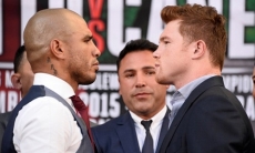 Соперник Головкина «Канело» опубликовал видеообращение к Котто