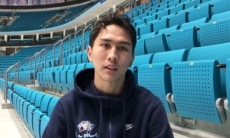 Самат Данияр: «Большая честь представлять „Снежные Барсы“ на Кубке Вызова»