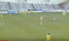 Видеообзор товарищеского матча «Виктория Жижков» — «Астана» 1:3