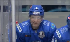 Видео шайб матча КХЛ «Барыс» — «Металлург» 3:4