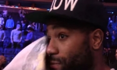 Экс-соперник Головкина прослезился после сенсационной победы Али над Котто