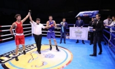 Лучшего боксера Жетысу отправят в Лос-Анджелес