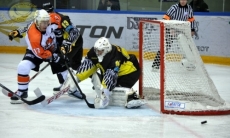 Отчет о матче ВХЛ «Сарыарка» — «Спутник» 1:2 ОТ